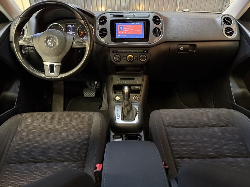 TIGUAN 1.4 TSI 16V TURBO GASOLINA 4P - 2017 - BENTO GONçALVES