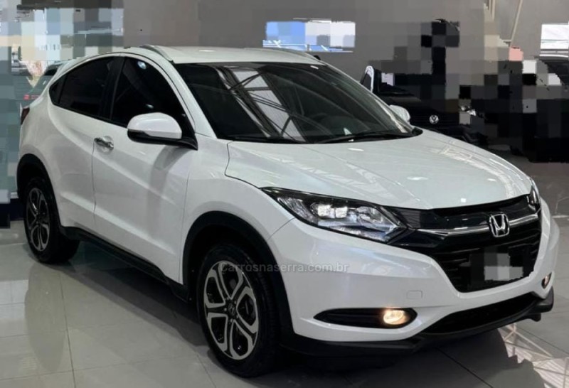 HR-V 1.8 16V FLEX TOURING 4P AUTOMÁTICO - 2018 - GRAMADO