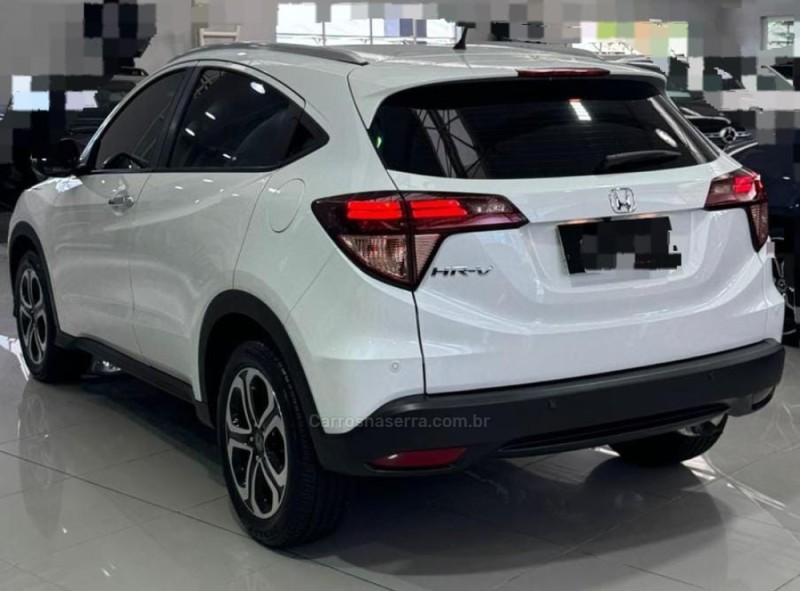 HR-V 1.8 16V FLEX TOURING 4P AUTOMÁTICO - 2018 - GRAMADO