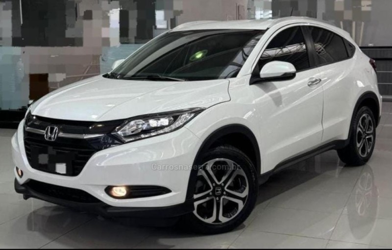 HR-V 1.8 16V FLEX TOURING 4P AUTOMÁTICO - 2018 - GRAMADO