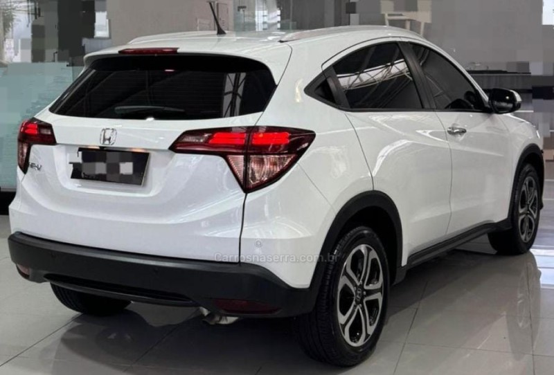 HR-V 1.8 16V FLEX TOURING 4P AUTOMÁTICO - 2018 - GRAMADO