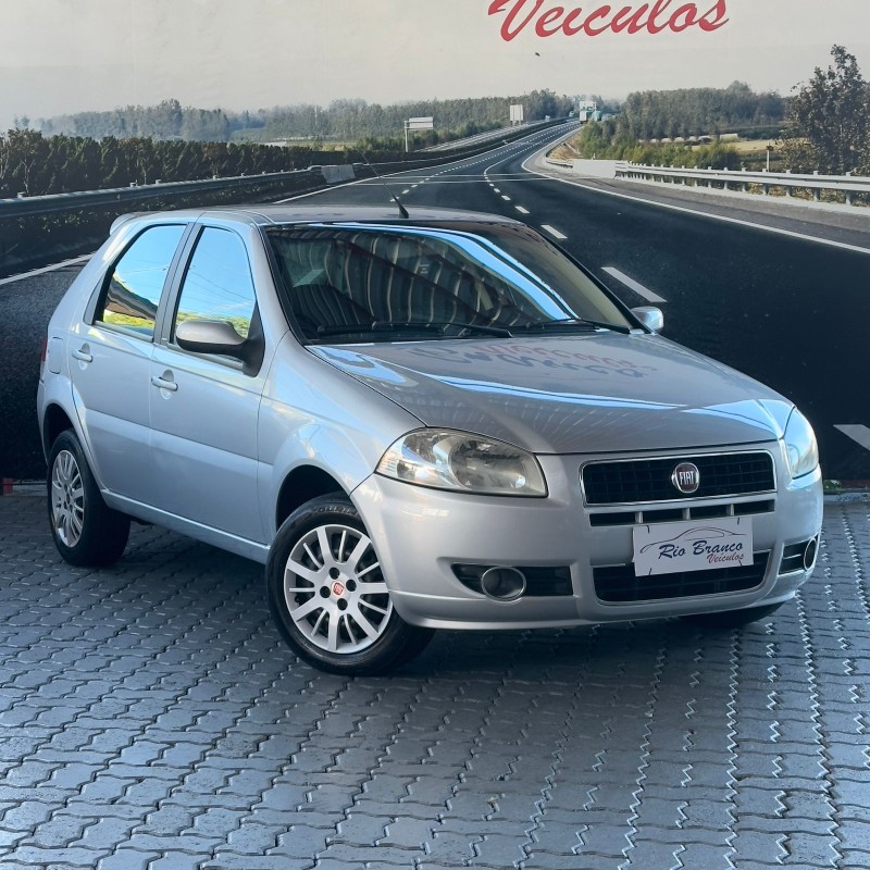 PALIO 1.4 MPI ELX 8V FLEX 4P MANUAL - 2009 - CAXIAS DO SUL