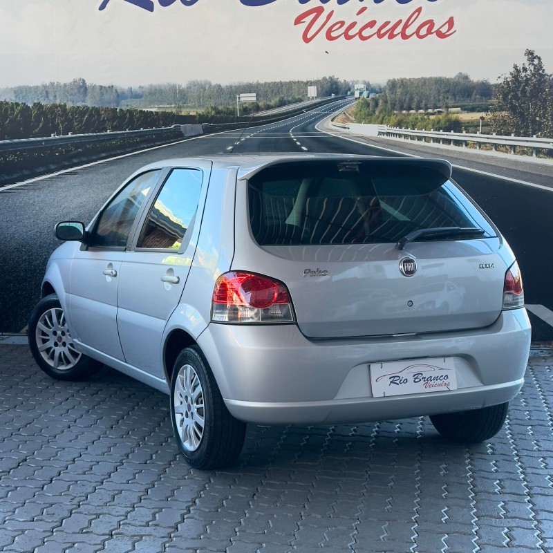 PALIO 1.4 MPI ELX 8V FLEX 4P MANUAL - 2009 - CAXIAS DO SUL