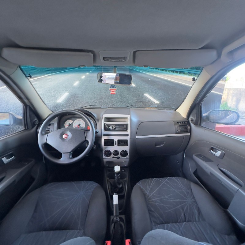 PALIO 1.4 MPI ELX 8V FLEX 4P MANUAL - 2009 - CAXIAS DO SUL