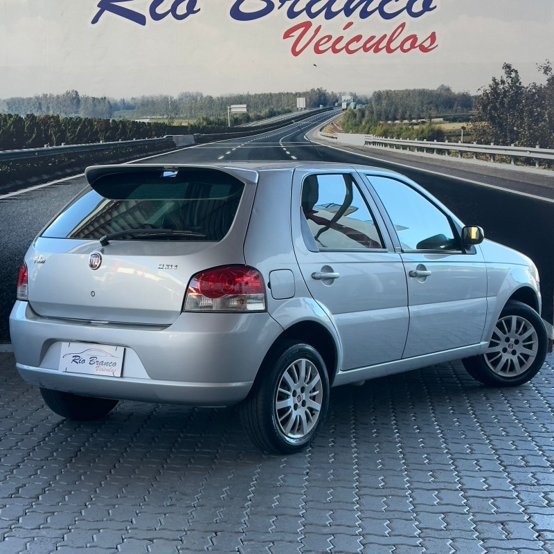 PALIO 1.4 MPI ELX 8V FLEX 4P MANUAL - 2009 - CAXIAS DO SUL