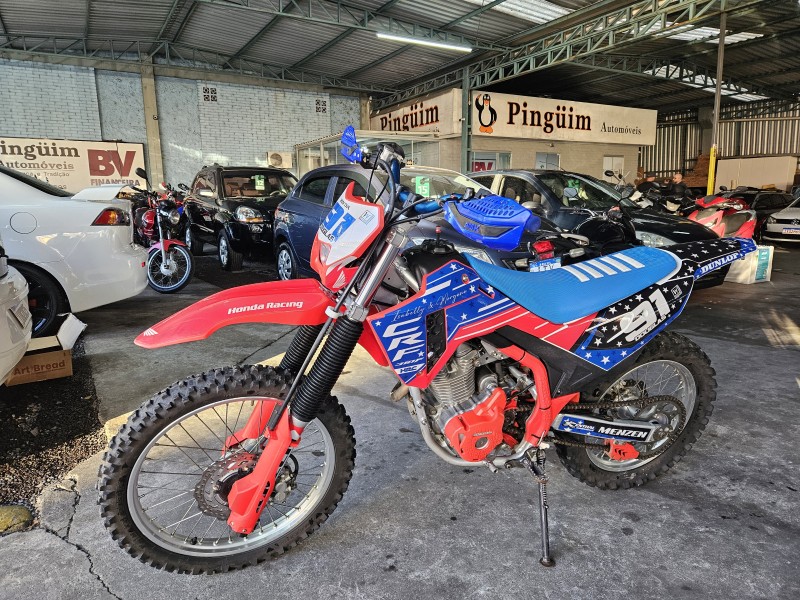 crf 250f 2024 caxias do sul