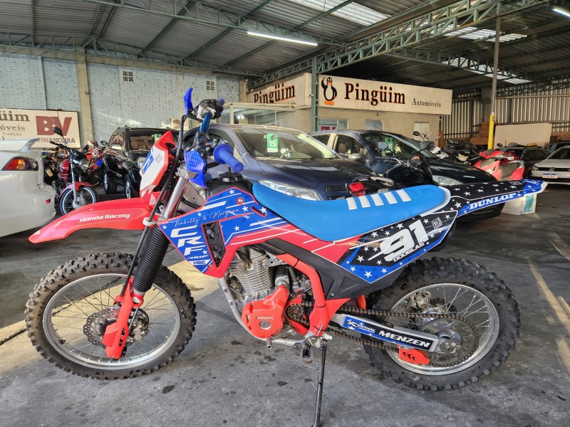 CRF 250F  - 2024 - CAXIAS DO SUL