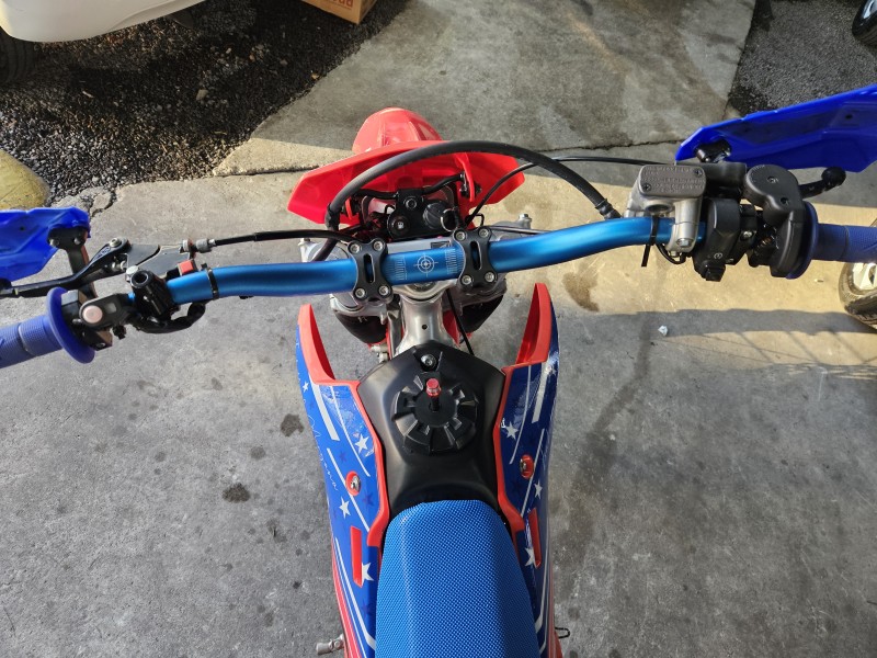 CRF 250F  - 2024 - CAXIAS DO SUL