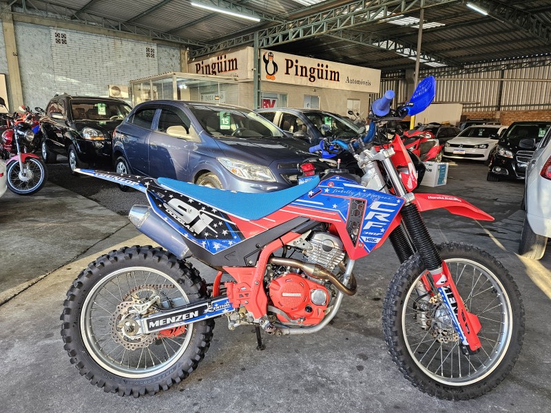 CRF 250F  - 2024 - CAXIAS DO SUL