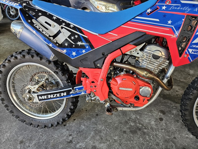 CRF 250F  - 2024 - CAXIAS DO SUL