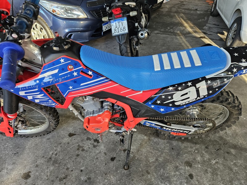 CRF 250F  - 2024 - CAXIAS DO SUL