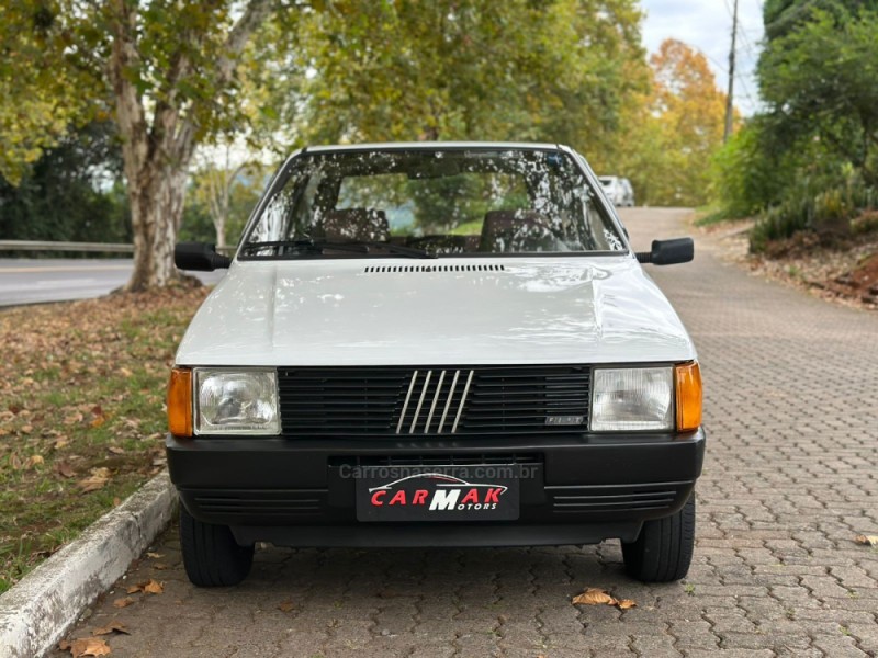 UNO 1.0 MILLE 8V GASOLINA 2P MANUAL - 1991 - DOIS IRMãOS