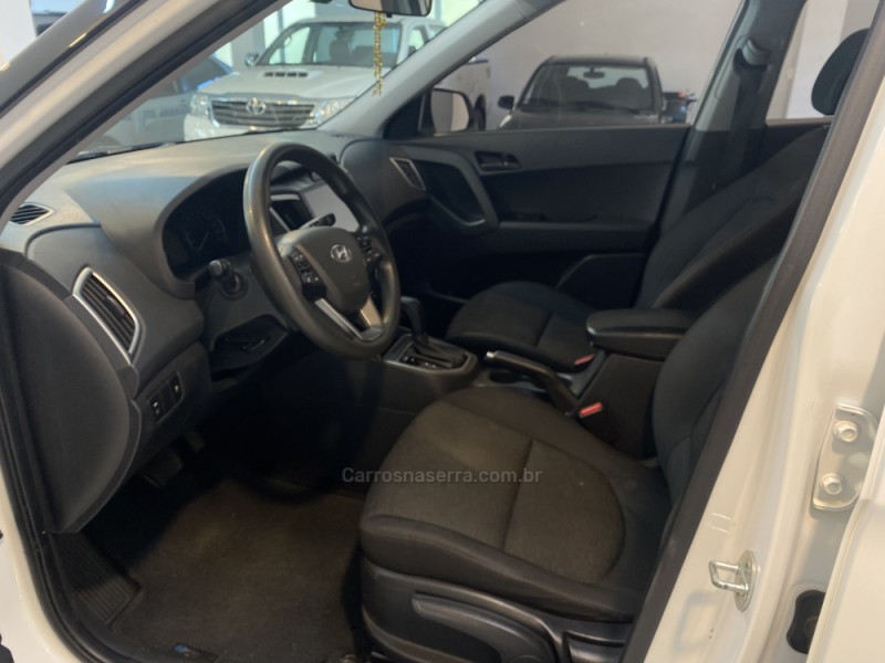 CRETA 1.6 16V ATTITUDE FLEX AUTOMÁTICO - 2020 - BENTO GONçALVES