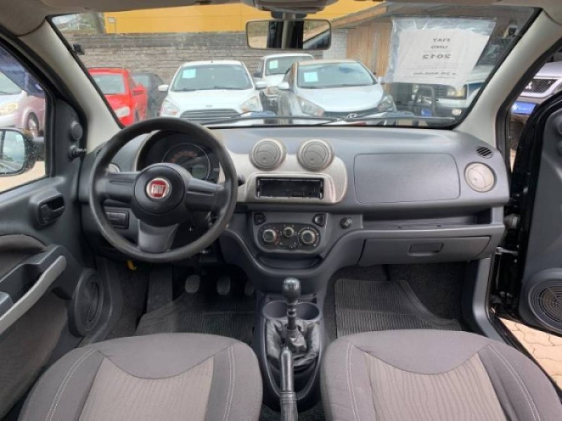 UNO 1.4 WAY 8V FLEX 2P MANUAL - 2012 - CAXIAS DO SUL