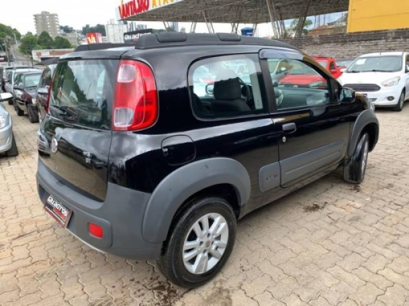 UNO 1.4 WAY 8V FLEX 2P MANUAL - 2012 - CAXIAS DO SUL
