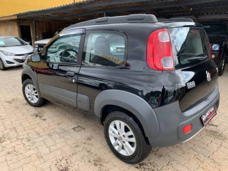 UNO 1.4 WAY 8V FLEX 2P MANUAL - 2012 - CAXIAS DO SUL