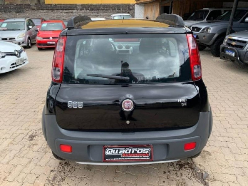 UNO 1.4 WAY 8V FLEX 2P MANUAL - 2012 - CAXIAS DO SUL