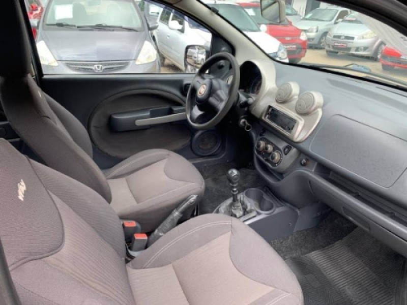 UNO 1.4 WAY 8V FLEX 2P MANUAL - 2012 - CAXIAS DO SUL