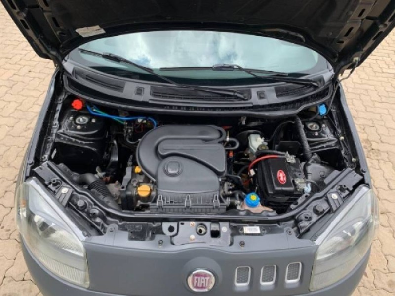 UNO 1.4 WAY 8V FLEX 2P MANUAL - 2012 - CAXIAS DO SUL