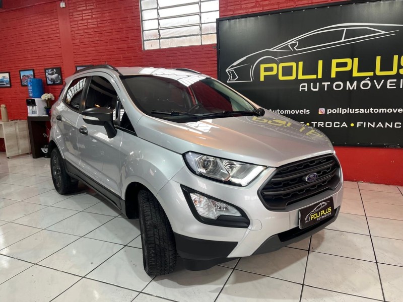 ecosport 1.6 freestyle 16v flex 4p automatico 2018 caxias do sul