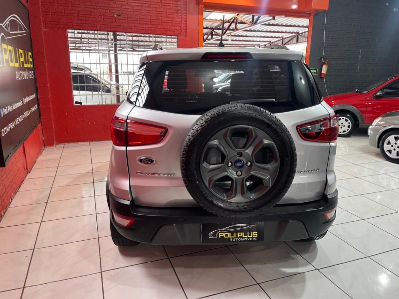 ECOSPORT 1.6 FREESTYLE 16V FLEX 4P AUTOMÁTICO - 2018 - CAXIAS DO SUL