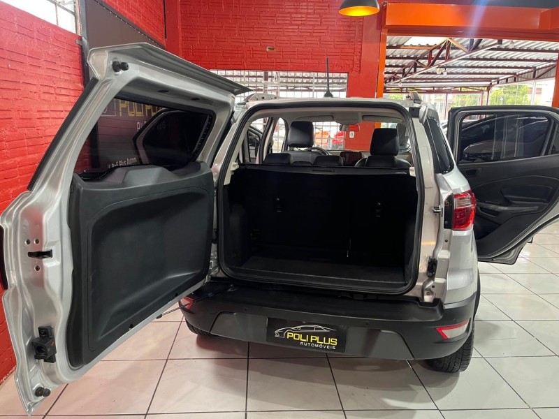 ECOSPORT 1.6 FREESTYLE 16V FLEX 4P AUTOMÁTICO - 2018 - CAXIAS DO SUL