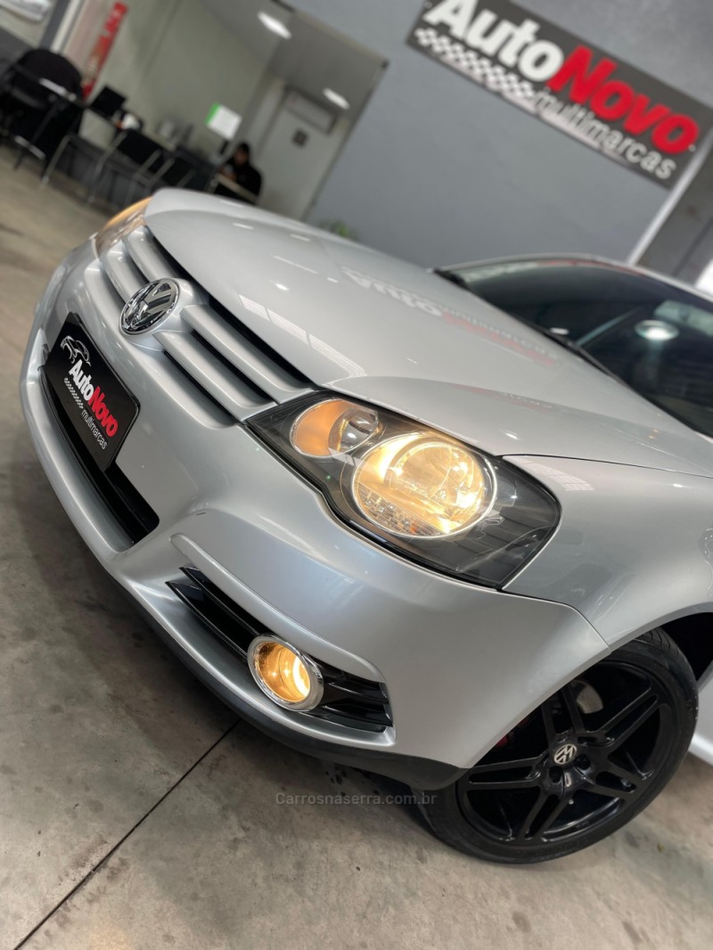 GOLF 1.6 MI SPORTLINE 8V FLEX 4P MANUAL - 2008 - VACARIA