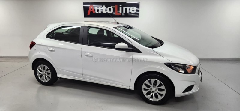 ONIX 1.4 MPFI LT 8V FLEX 4P MANUAL - 2017 - BENTO GONçALVES