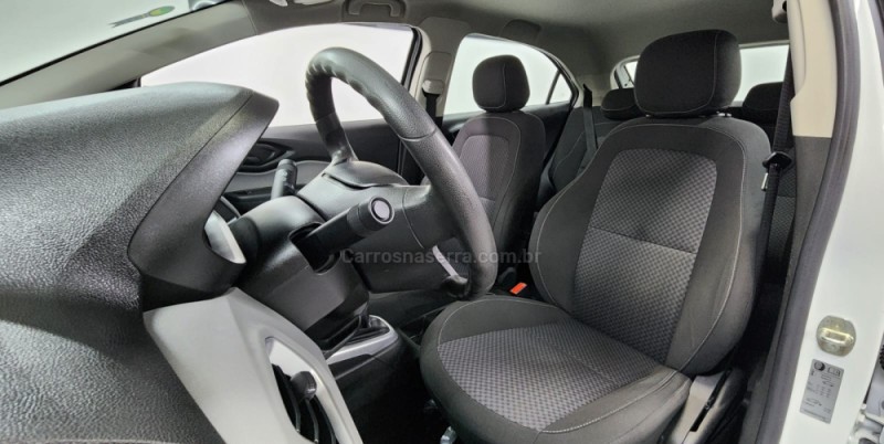 ONIX 1.4 MPFI LT 8V FLEX 4P MANUAL - 2017 - BENTO GONçALVES