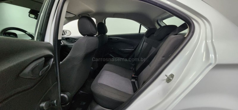 ONIX 1.4 MPFI LT 8V FLEX 4P MANUAL - 2017 - BENTO GONçALVES