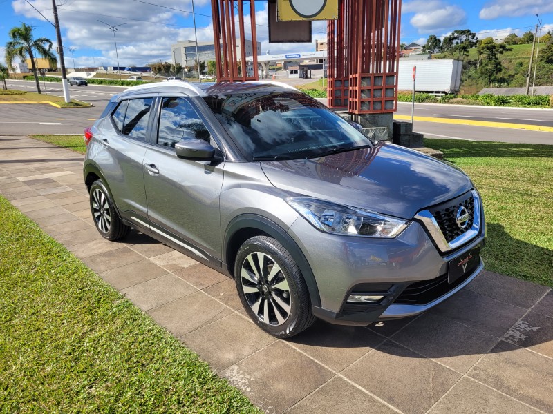 KICKS 1.6 16V FLEX SV 4P XTRONIC - 2018 - CARLOS BARBOSA