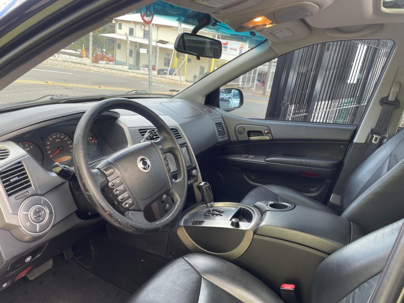 KYRON 2.0 XDI 200KY 4X4 16V TURBO INTERCOOLER DIESEL 4P AUTOMÁTICO - 2012 - CAXIAS DO SUL