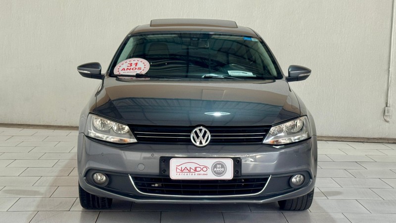 JETTA 2.0 16V TSI GLI 350 GASOLINA 4P AUTOMÁTICO - 2011 - ESTâNCIA VELHA