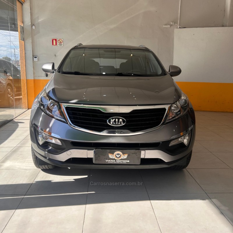 SPORTAGE 2.0 LX 4X2 16V GASOLINA 4P AUTOMÁTICO - 2015 - SAPUCAIA DO SUL