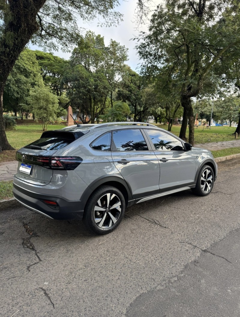 NIVUS 1.0 TSI HIGHLINE FLEX 4P AUTOMÁTICO - 2022 - NOVA ARAçá