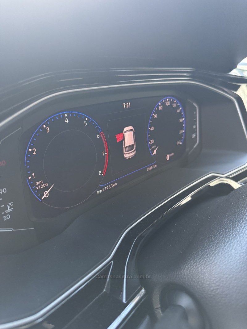 NIVUS 1.0 TSI HIGHLINE FLEX 4P AUTOMÁTICO - 2022 - NOVA ARAçá