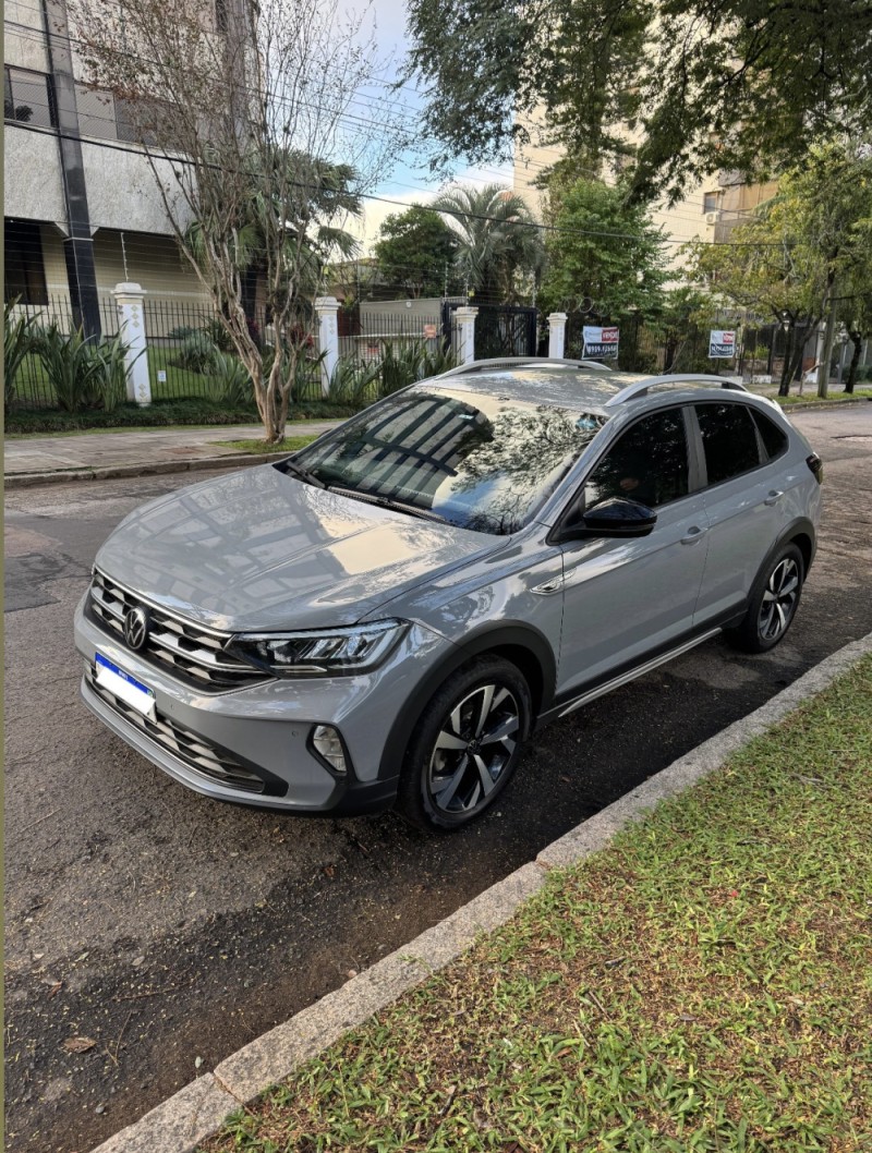 NIVUS 1.0 TSI HIGHLINE FLEX 4P AUTOMÁTICO - 2022 - NOVA ARAçá