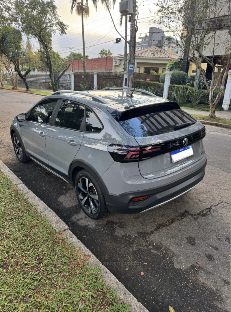 NIVUS 1.0 TSI HIGHLINE FLEX 4P AUTOMÁTICO - 2022 - NOVA ARAçá