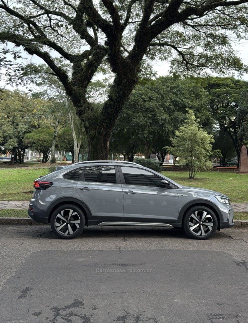 NIVUS 1.0 TSI HIGHLINE FLEX 4P AUTOMÁTICO - 2022 - NOVA ARAçá