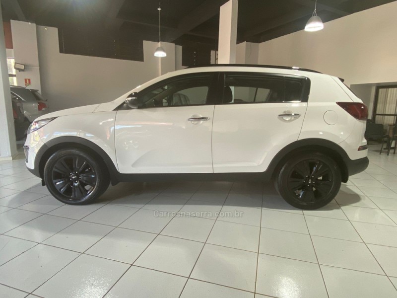 SPORTAGE 2.0 EX2 4X2 16V FLEX 4P AUTOMÁTICO - 2016 - ARROIO DO MEIO