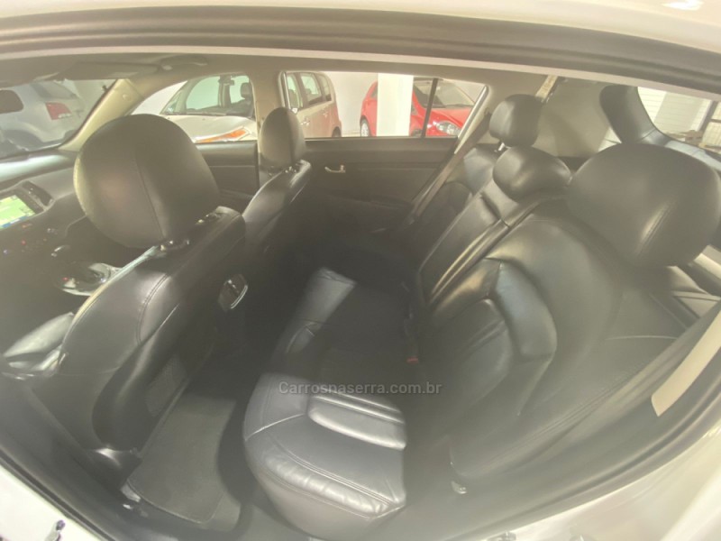SPORTAGE 2.0 EX2 4X2 16V FLEX 4P AUTOMÁTICO - 2016 - ARROIO DO MEIO