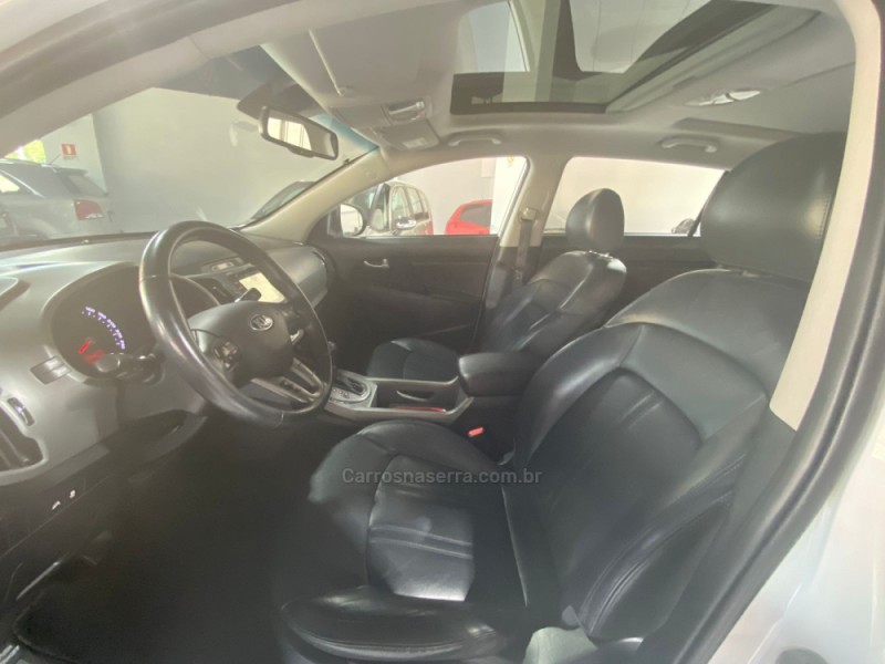 SPORTAGE 2.0 EX2 4X2 16V FLEX 4P AUTOMÁTICO - 2016 - ARROIO DO MEIO