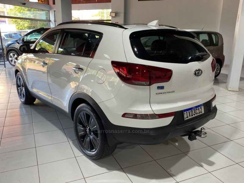 SPORTAGE 2.0 EX2 4X2 16V FLEX 4P AUTOMÁTICO - 2016 - ARROIO DO MEIO