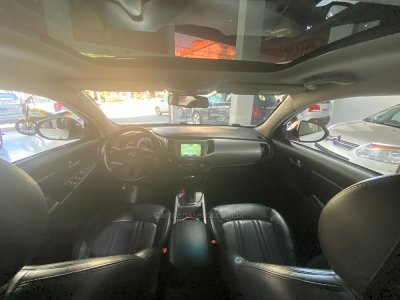 SPORTAGE 2.0 EX2 4X2 16V FLEX 4P AUTOMÁTICO - 2016 - ARROIO DO MEIO