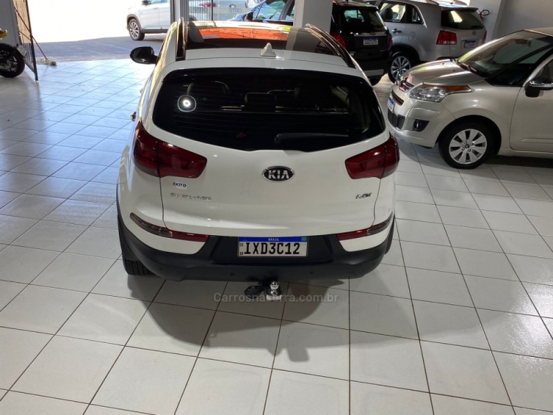 SPORTAGE 2.0 EX2 4X2 16V FLEX 4P AUTOMÁTICO - 2016 - ARROIO DO MEIO