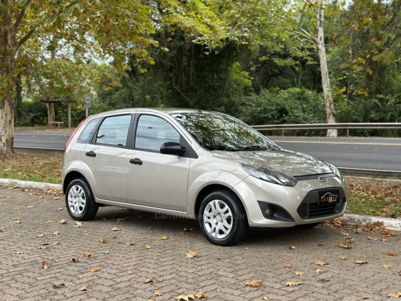 FIESTA 1.6 MPI 8V GASOLINA 4P MANUAL - 2011 - DOIS IRMãOS