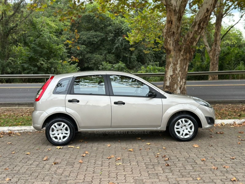 FIESTA 1.6 MPI 8V GASOLINA 4P MANUAL - 2011 - DOIS IRMãOS