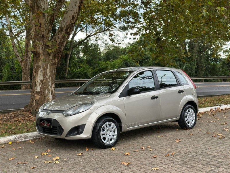 FIESTA 1.6 MPI 8V GASOLINA 4P MANUAL - 2011 - DOIS IRMãOS