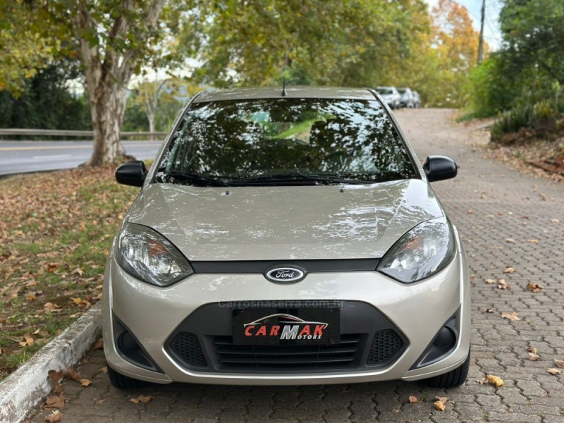 FIESTA 1.6 MPI 8V GASOLINA 4P MANUAL - 2011 - DOIS IRMãOS