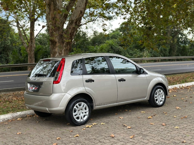 FIESTA 1.6 MPI 8V GASOLINA 4P MANUAL - 2011 - DOIS IRMãOS